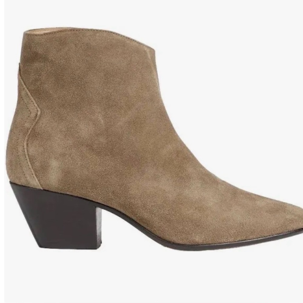 Isabel Marant Dacken Boot
